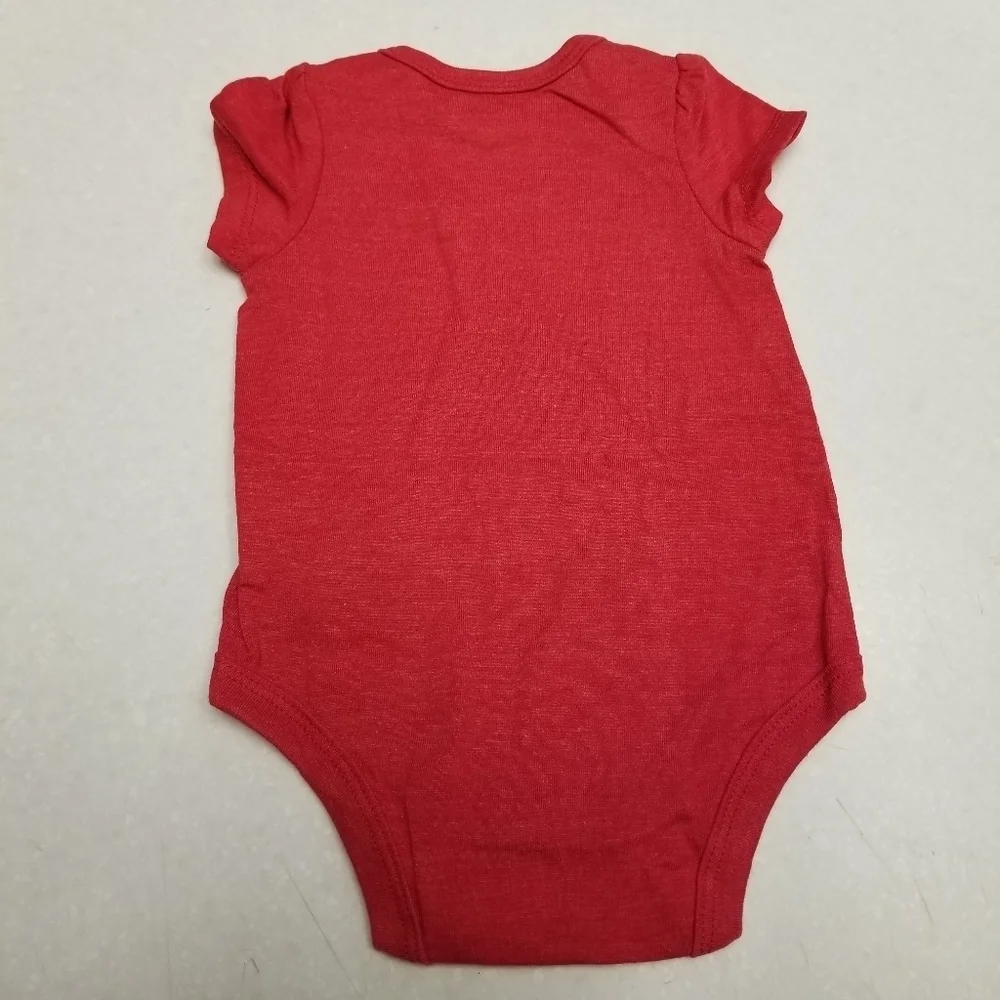 Okie Dokie Baby Red 